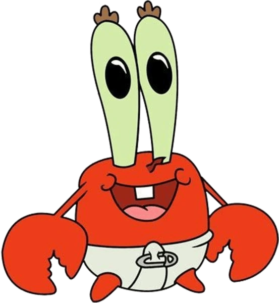 MrKrabsBaby emoji