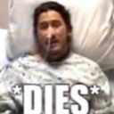 Dies emote
