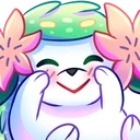 shayminKawaii emote