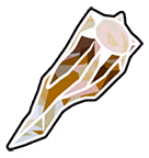 GroundTeraShard emote