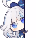 FurinaPeek emote