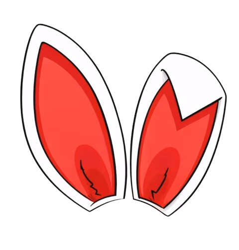BunnyRed emote