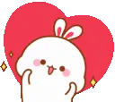 bunny_heart2 emote