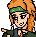 SkyeFingerguns emoji