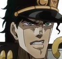 jotaronotwant emote