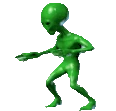 AlienTwist emote
