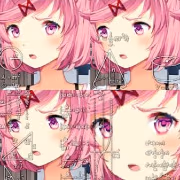 Anime_What emote