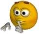 shush emote