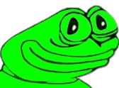 Greenge emote