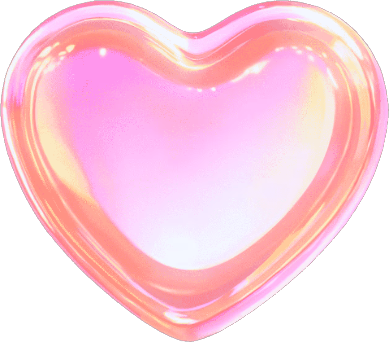 HoloHeartPink emote