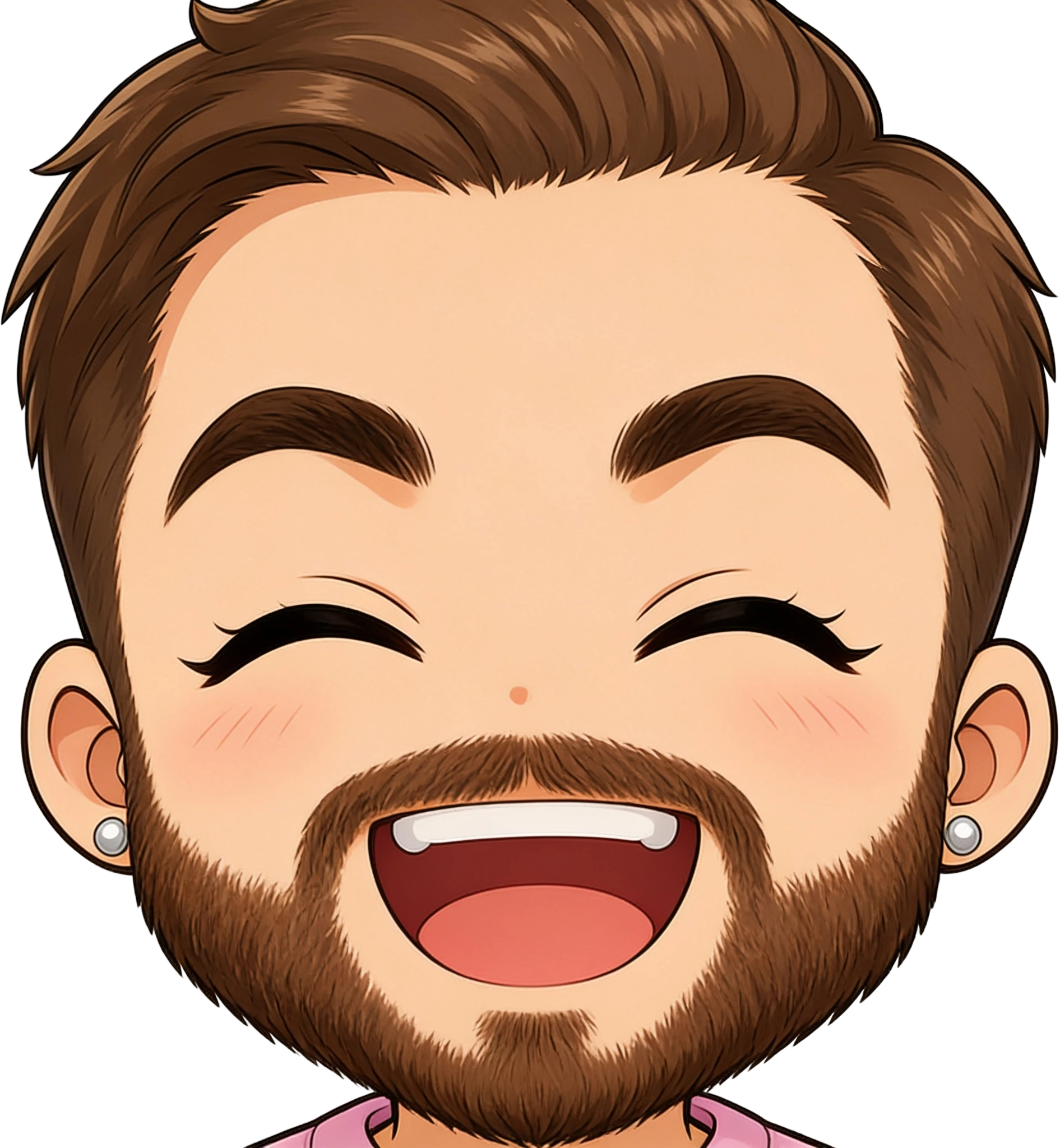 laugh emote