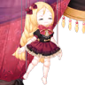 DGF_RedGirl emote