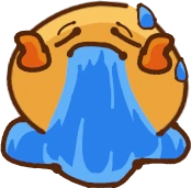 screamign emote