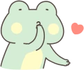 frogkiss emote