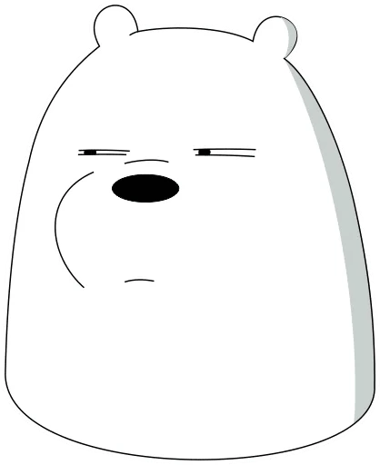 icebearstare3 emoji