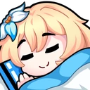 LumiSleep_Eri emote