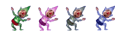 TingleGang animated emote
