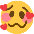 woozy_love emote