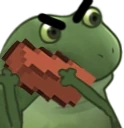 FrogeBrick emote