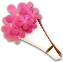 cuteflower emote