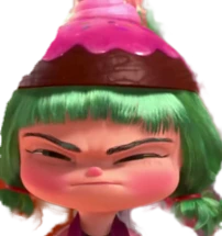 CandleheadMad emote