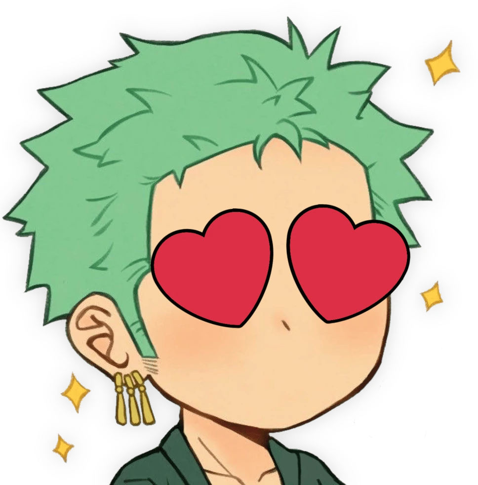 Zoro_Love emote