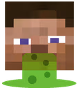 steve_sick emote