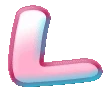 LetterL emote