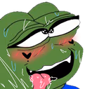 Pepe_egirlAhegao emote