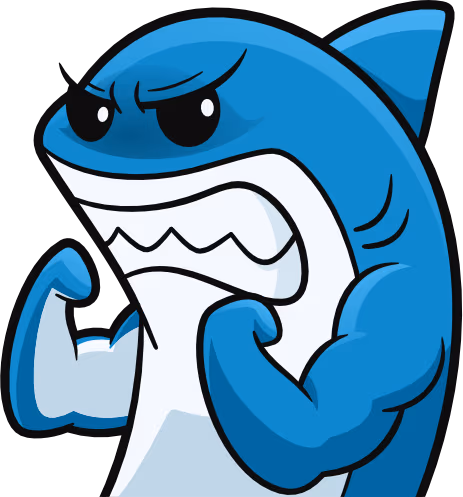 SharkFight emote