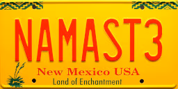 NAMAST3 emote