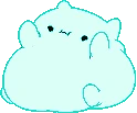 aquabonkcat emote