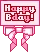 HappyBday emote