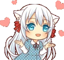 kiss emote