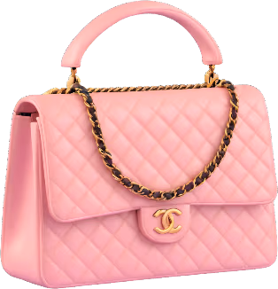 Pink_chanel_purse emote