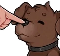 dog_boop emote