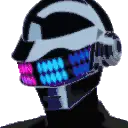 DaftFunkL emote