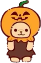 cutesy_pumpkin emote