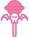 SpookyLollipop emoji