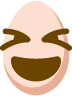 excitedegg emote