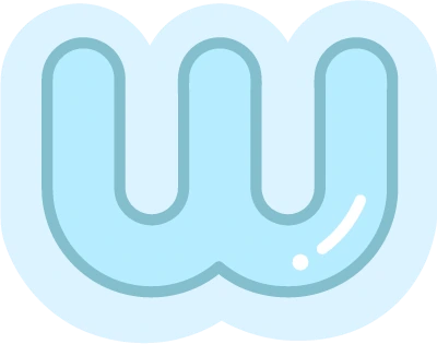 bluew emote