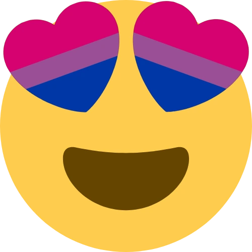 bisexual_heart_eyes emote