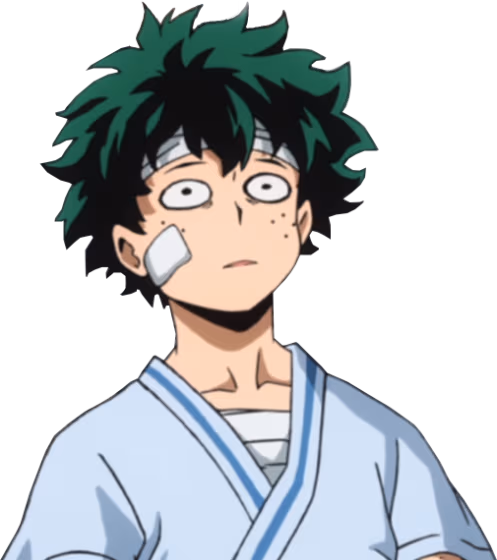 DekuDead emote