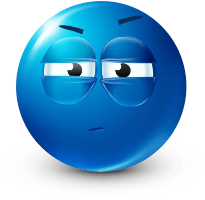Suspicious emote