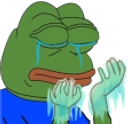 Coldhands emote