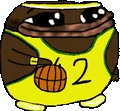 Basketballgers emote