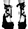 CoquetteHeels animated emote