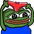 PepePants emote