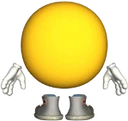 EmotiBackwards emote