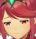 PyraDisappointed emote